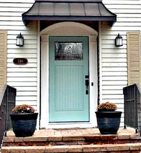 Load image into Gallery viewer, Custom Juliet Style Awnings